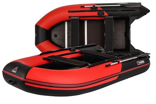 Лодка ПВХ YUKONA 450 TS