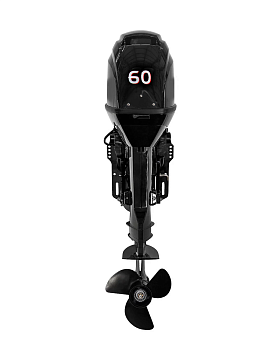 Мотор лодочный HIDEA HD60FEL-T
