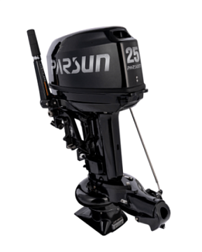 Мотор лодочный PARSUN TP25BM JET