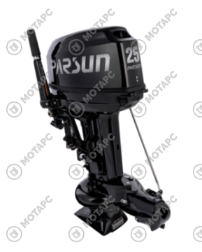 Мотор лодочный PARSUN TP25BM JET