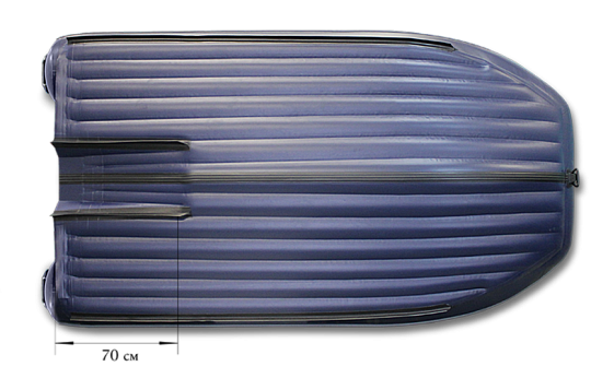 Лодка ПВХ ФЛАГМАН DK 500 JET