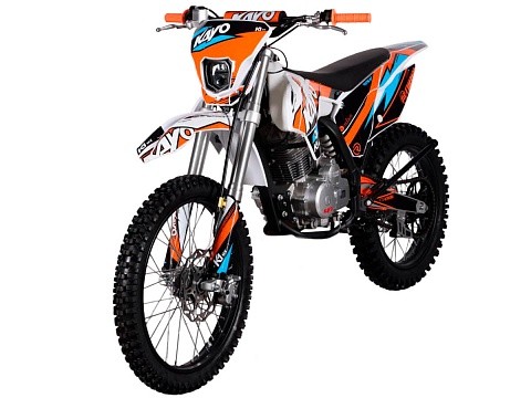 Мотоцикл KAYO K1-L 250 MX 21/18 НДС