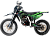 Мотоцикл BSE Z10L Green Shake