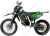 Мотоцикл BSE Z10L Green Shake