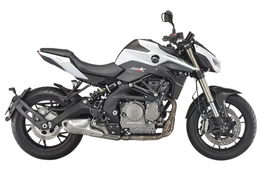 Мотоцикл QJ SRK 600