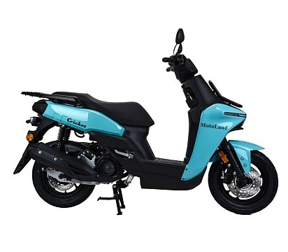Скутер MOTOLAND Cricket 150