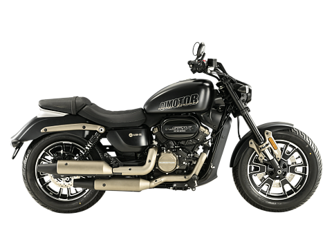 Мотоцикл QJ SRV 350 VS