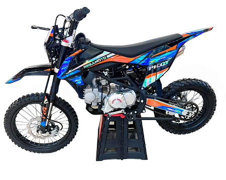Питбайк REGULMOTO PILOT EM 17/14