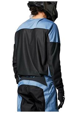 Мотоджерси SHIFT White Label Trac Jersey overdyed 2021