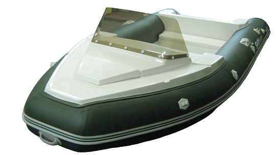 Лодка РИБ SKYBOAT 440RK