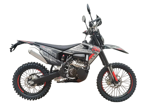 Мотоцикл REGULMOTO Legend 300 c ПТС НДС