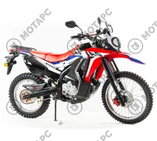 Мотоцикл MOTOLAND Enduro Dakar LT 250