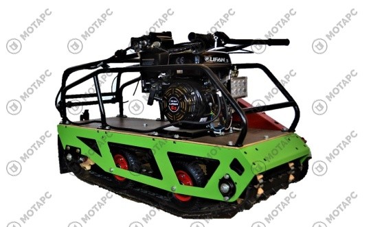 Буксировщик БТС Малек