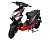 Скутер REGULMOTO Eagle 50 (LJ50QT-3L) Скутер REGULMOTO Eagle 50 (LJ50QT-3L)