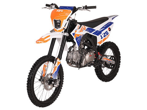 Питбайк KAYO Big-Mini K125EM 19/16