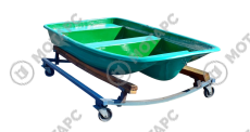 Лодка стеклопластиковая WYATBOAT Старт (тримаран)