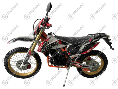 Мотоцикл ROLIZ SPORT- 007 21/18 250 cc