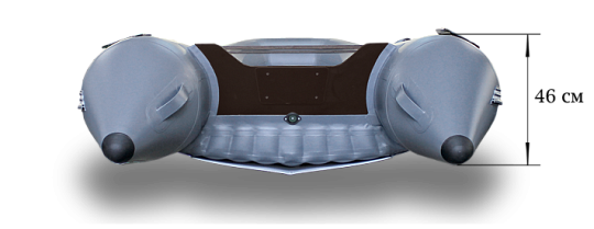 Лодка ПВХ ФЛАГМАН 320