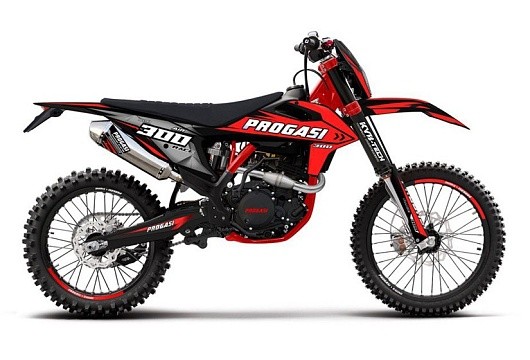 Мотоцикл PROGASI Race 300 Air