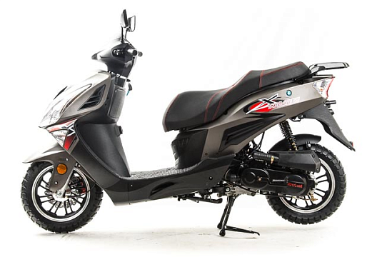Скутер MOTOLAND Paladin 150