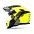 Шлем 509 Delta R3L с подогревом Lime Green Gray Шлем 509 Delta R3L с подогревом Lime Green Gray