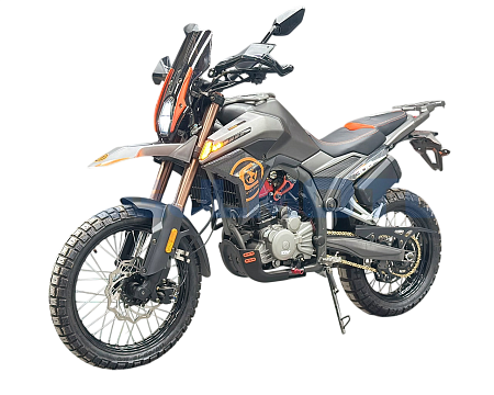 Мотоцикл REGULMOTO Cyclone