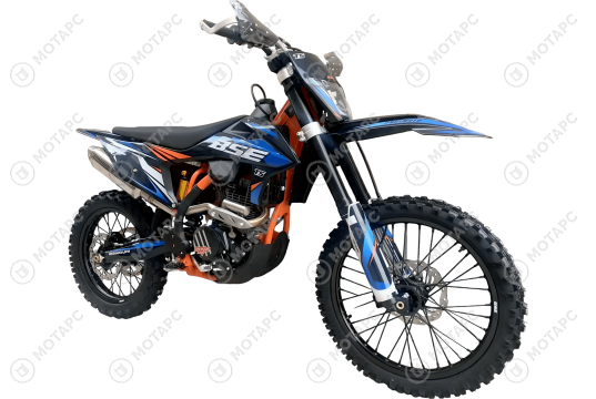 Мотоцикл BSE T5 Factory Blue