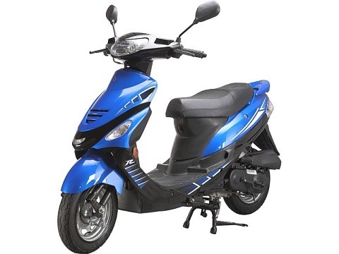 Скутер RACER RC50QT-3 Meteor