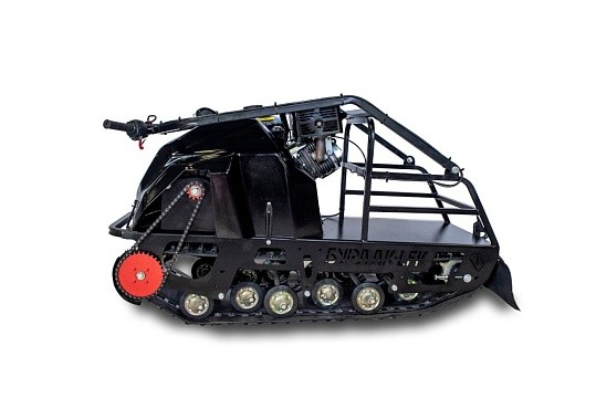 Буксировщик БУРЛАК-M2 LFK 15 л.с.