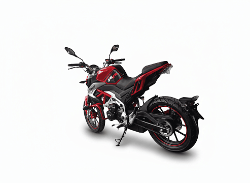 Мотоцикл ROLIZ SPIDER 17/17 250 cc