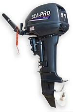 Мотор лодочный SEA-PRO OTH 9.9S (15)