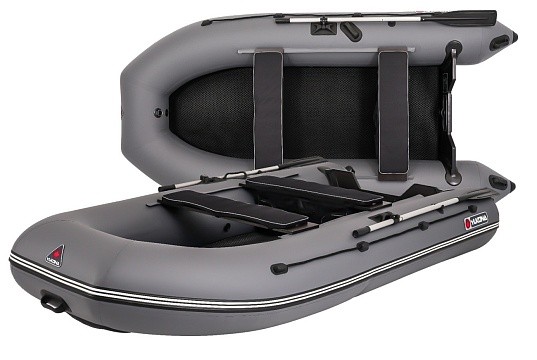 Лодка ПВХ YUKONA 350 НДНД