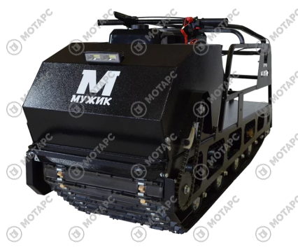 Буксировщик МУЖИК М500 Лонг Одногусеничный 20 л.с. 