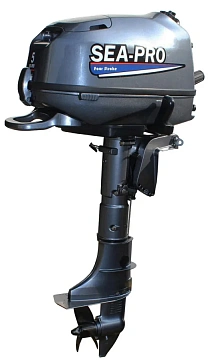 Мотор лодочный SEA-PRO F 5S