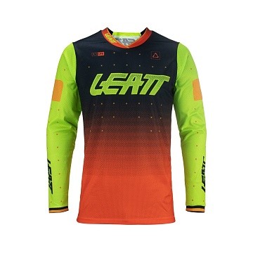 Мотоджерси LEATT Moto 4.5 Lite Jersey Citrus