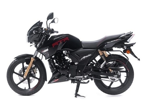 Мотоцикл MM TVS APACHE RTR 180 (Индия)