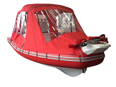 Лодка РИБ SKYBOAT 440RD