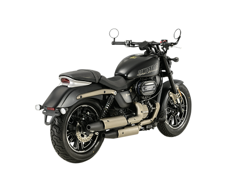 Мотоцикл QJ SRV 350 VS