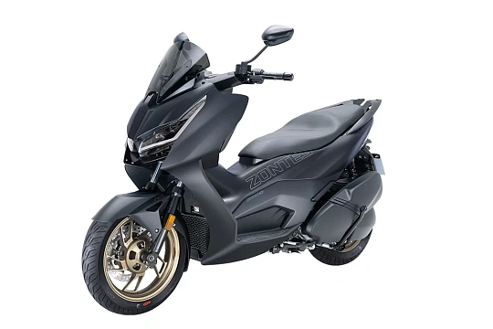 Скутер ZONTES ZT350D