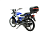 Мопед MOTOLAND Alpha RХ LUX 11