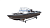 Лодка алюминиевая WYATBOAT Neman-400 DC