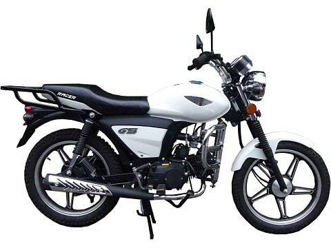 Мотоцикл RACER Trophy RC110N