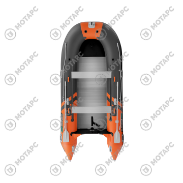 Лодка ПВХ GLADIATOR C420AL