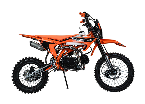 Питбайк MOTOLAND SX 125 E
