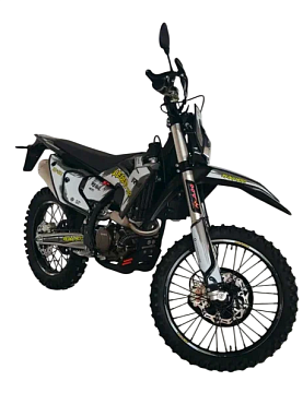 Мотоцикл REGULMOTO Legend PRO с ПТС