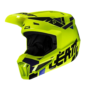 Шлем LEATT Moto 2.5 Helmet Argon