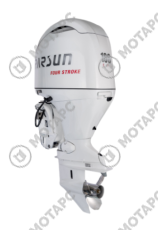 Мотор лодочный PARSUN F100FEL-T-EFI White