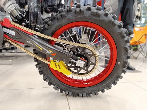 Питбайк KAYO Evolution YX140EM 17/14 2026