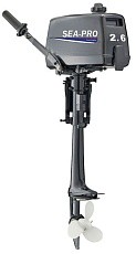 Мотор лодочный SEA-PRO T 2.6S