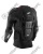 Защита панцирь LEATT Body Protector 3DF AirFit Hybrid Black